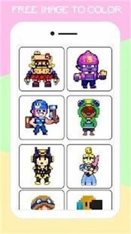 斗星的沙盒像素(Brawl Tale Pixel)